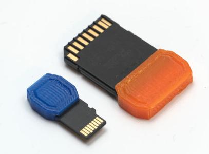 MicroMax – SD card grip