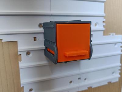 Box 50x50x50 – Modular Storage Drawer