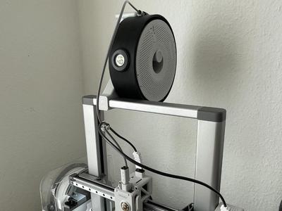 A1 Spool enclosure V2