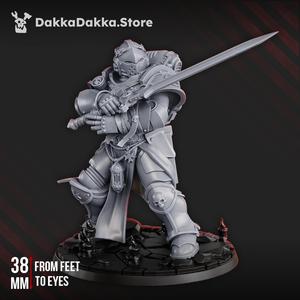 Battle Brother + painting guide