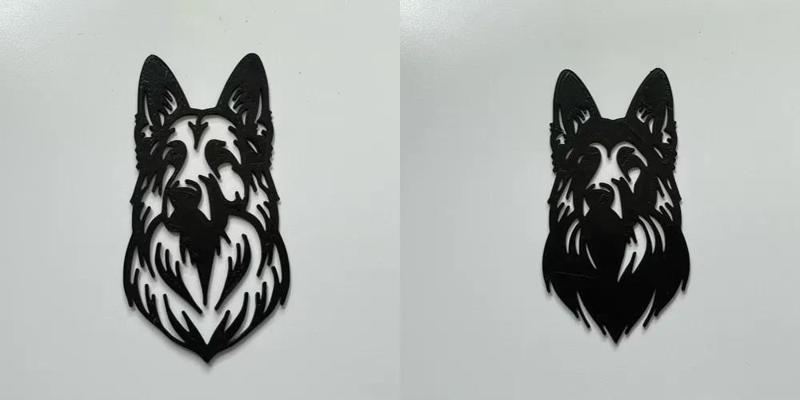 Dog Wall Art #12