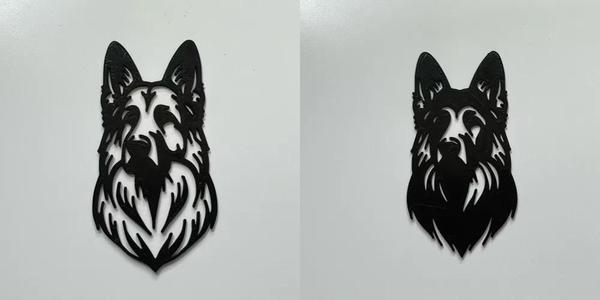 Dog Wall Art #12
