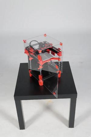 Design Story and Advice – How not to design a 3D printer (A flawed mini 3D printer)