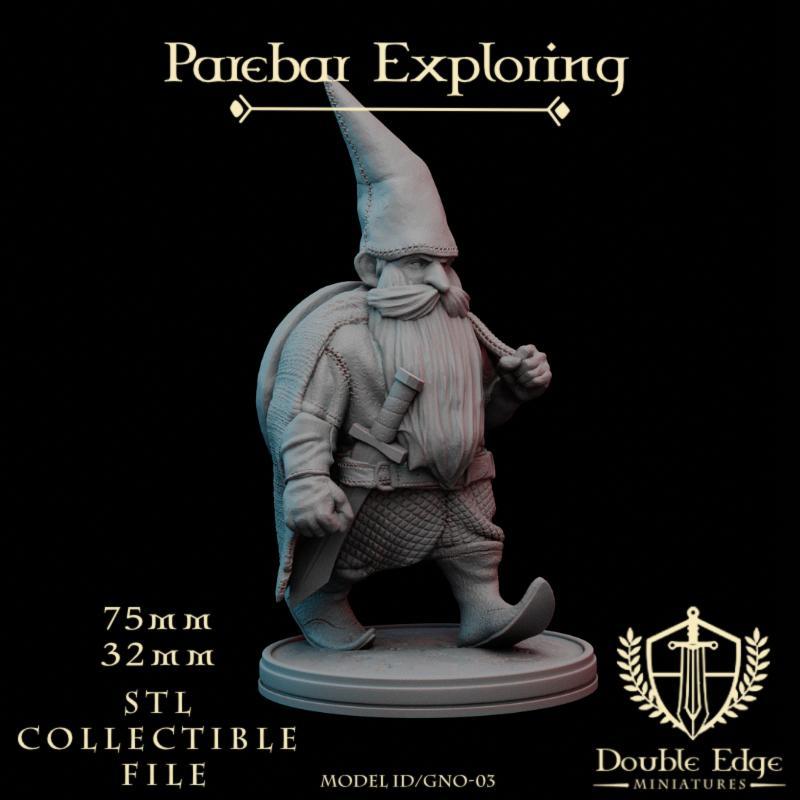 Parebar Exploring