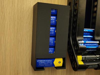 9V Battery Dispenser