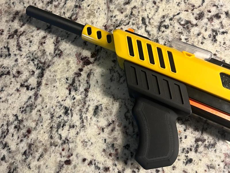 Bug-A-Salt 3.0 Mods / Modifications
