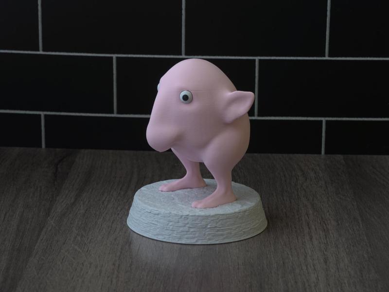 Schnoz from Berserk