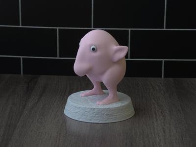 Schnoz from Berserk