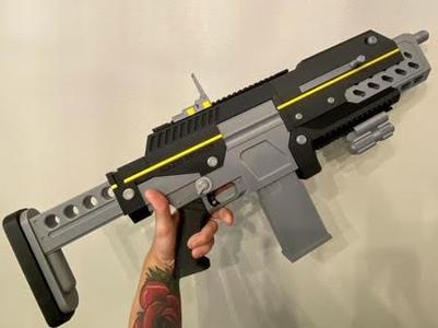 Helldivers 2 – SG-225 Breaker Replica