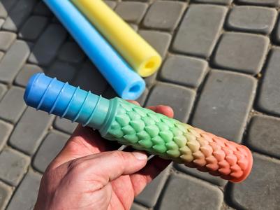 Long Dragon Katana Pool Noodle (Print-in-Place)