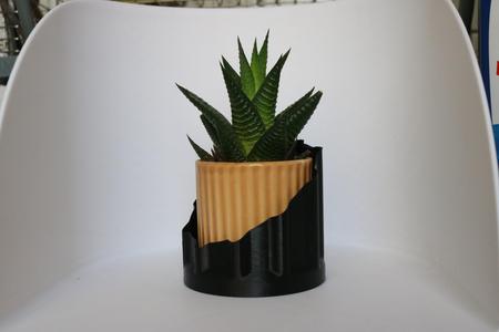 Split Pilar