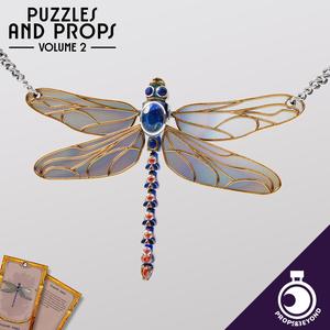 Dragonfly Amulet