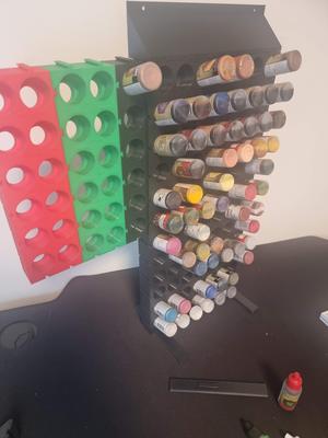 AnySize Paint panel