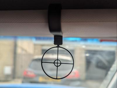 Road Rage Reticle