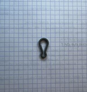 Small carabiner