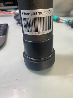 Schraubdeckel für WiMo GFK Mast 10m M52x1,5   