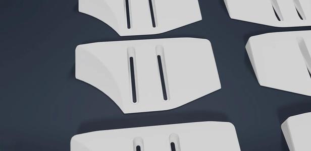 Longboard Torque Blocks