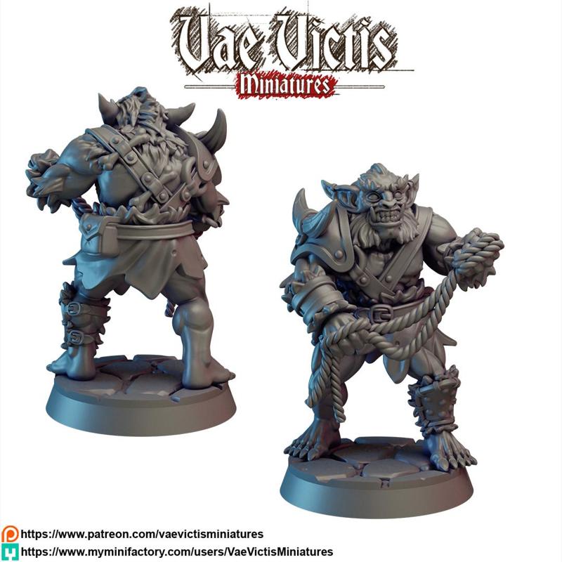Bugbear #04 [PRE-SUPPORTED]