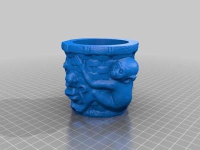 Monkey Container