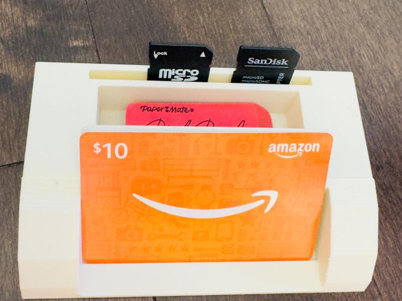 3 in 1 holder