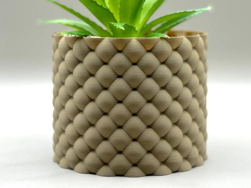 Bubbles Plant Pot – Vase Mode Planter