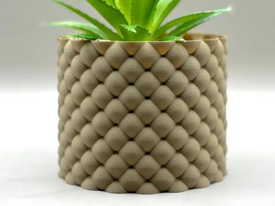 Bubbles Plant Pot – Vase Mode Planter
