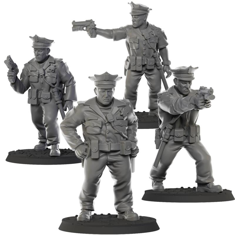 Policeman