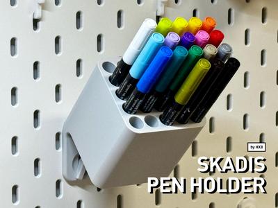 SKADIS Pen Holder
