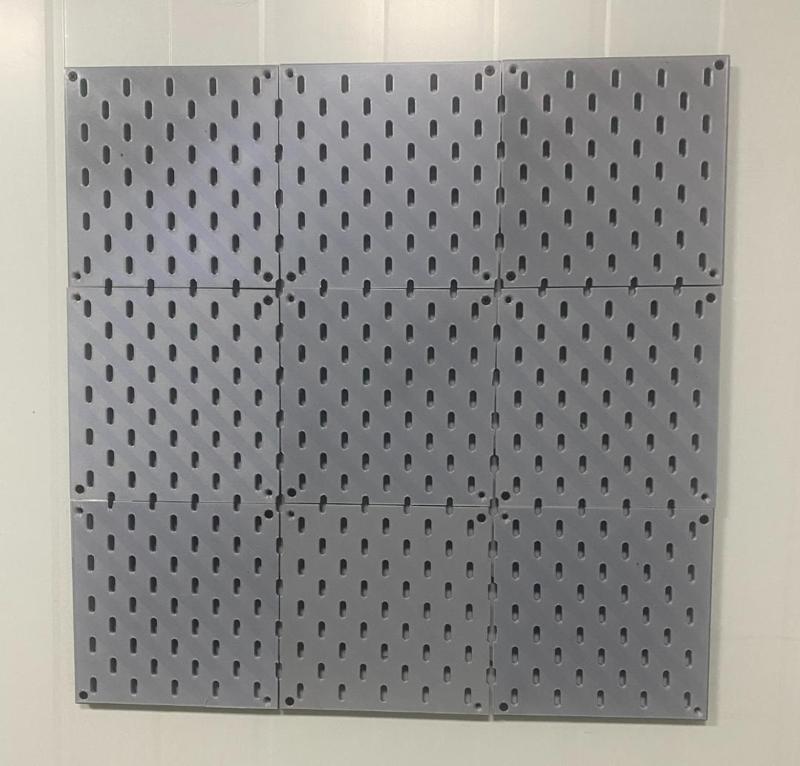 IKEA Peg Board