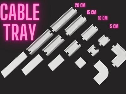 Modular Cable Tray