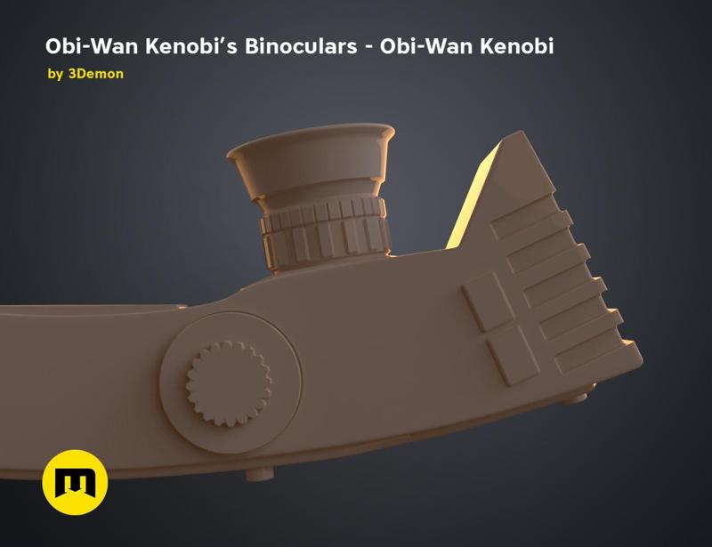 Obi-Wan Kenobi’s Binoculars – Obi-Wan Kenobi