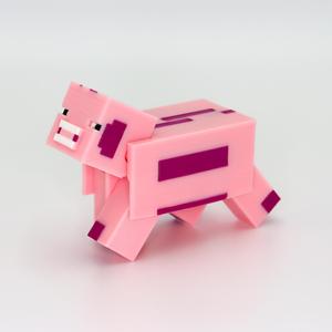 Pig fully articulated