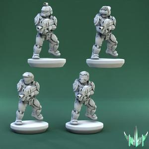 Space Justificer Pose 04