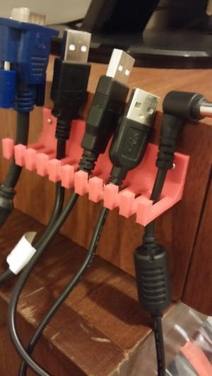 Cable holder