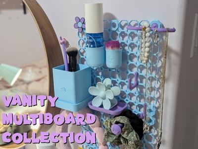 Vanity Multiboard Set