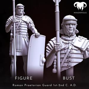 Bundle – Roman Praetorian Guard 1st-2nd C. A.D. on Duty!