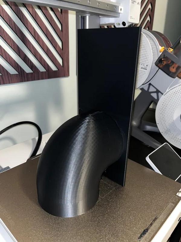 Vivosun (and other brand) tent 9.4” x 3.9” Pre-filter to 4″ Air Vent Conversion