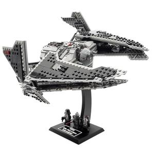 Display Stand for LEGO Star Wars 9500 Sith Fury-class Interceptor | The Old Republic