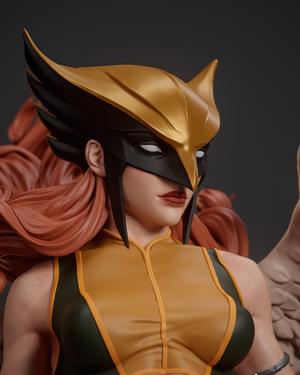 Hawkgirl
