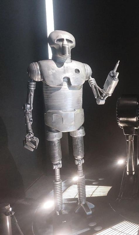 2-1B Medical droid from star wars