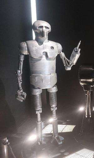 2-1B Medical droid from star wars
