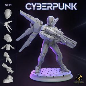 Spire Soldier