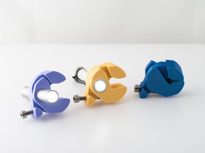 Flashlight Clamp