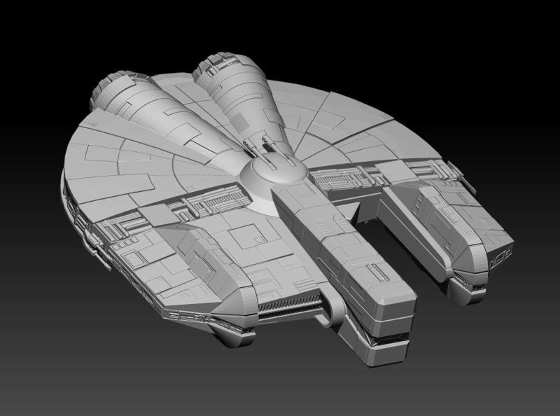 Epic Hawk Freighter