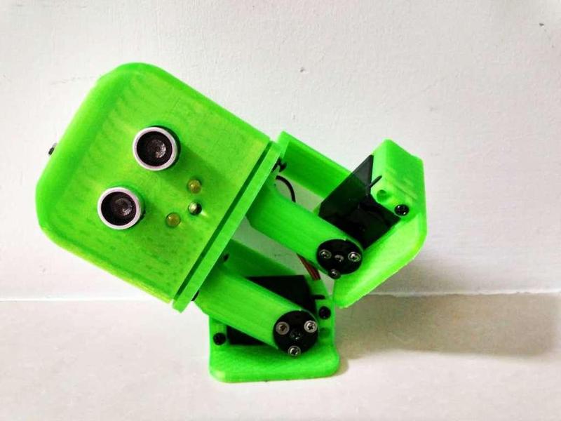 Tito biped robot