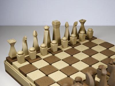 Forma Chess Set with Box