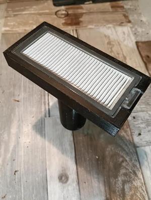 Roborock Q7 Max (+) and T8 filter cleaner
