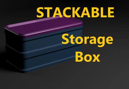 Stackable Storage box