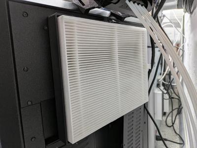 Ikea Uppåtvind Core One Hepa filter Landscape