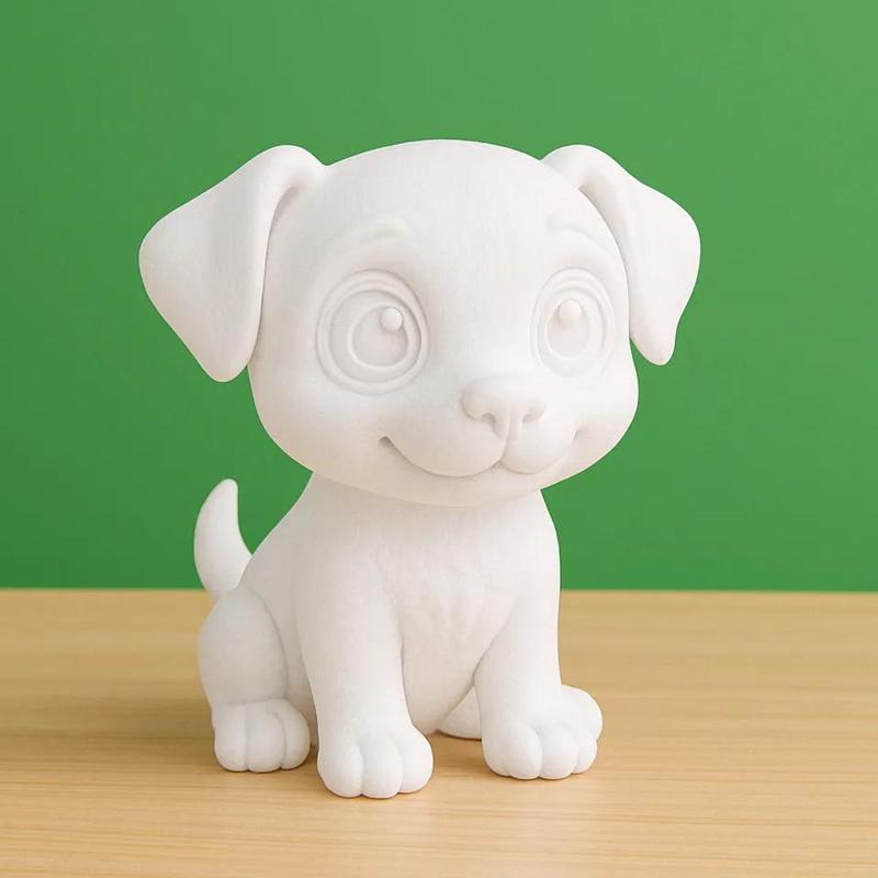 Cute Puppy Dog!   